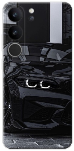 Чехол BAIKO для Vivo V40 Lite рисунок