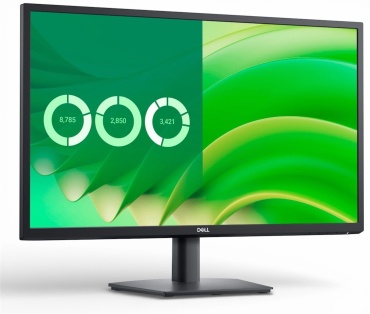 27" DELL E2725H / 210-BNJP черный
