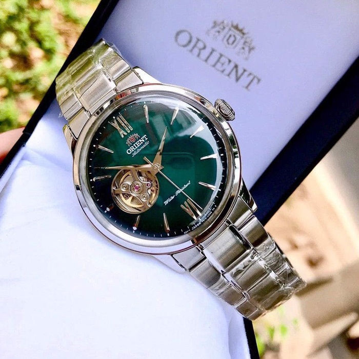 Механические ORIENT RA-AG0026E30B нержавеющая сталь
