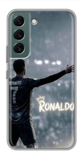 Чехол BAIKO для Samsung Galaxy S21 FE рисунок