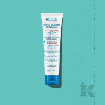 Kiehls Blue Eagle крем для бритья 150 мл