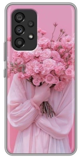 Чехол для Samsung Galaxy A33 рисунок