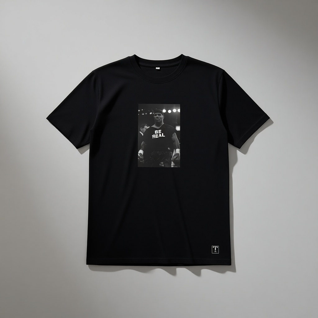 Футболка TDI_Collection черный