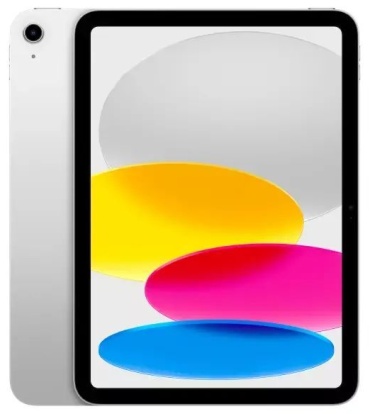 Apple iPad 10th Gen 2024 10.9 дюйм 4 Гб/64 Гб серебристый