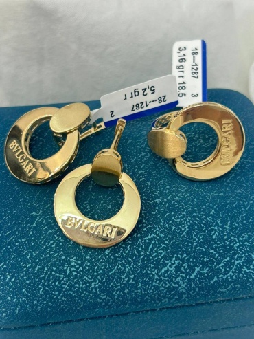 Italy Gold 566855665 вес 8.36 г золото, без вставок