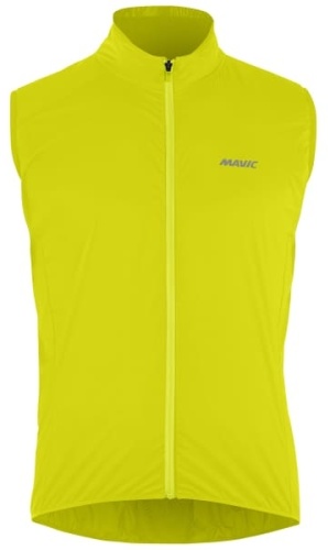 Веложилет Mavic Sirocco Vest C19613 зеленый 46