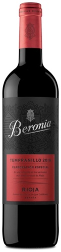 Вино Gonzalez Byass Tempranillo Elaboracion Especial DOP Rioja сухое красное 14% 0.75 л