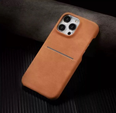 Чехол Gadget&Tail для Apple iPhone 16 Pro Max светло-коричневый