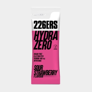 226ERS витаминная вода HYDRAZERO Клубника клубника