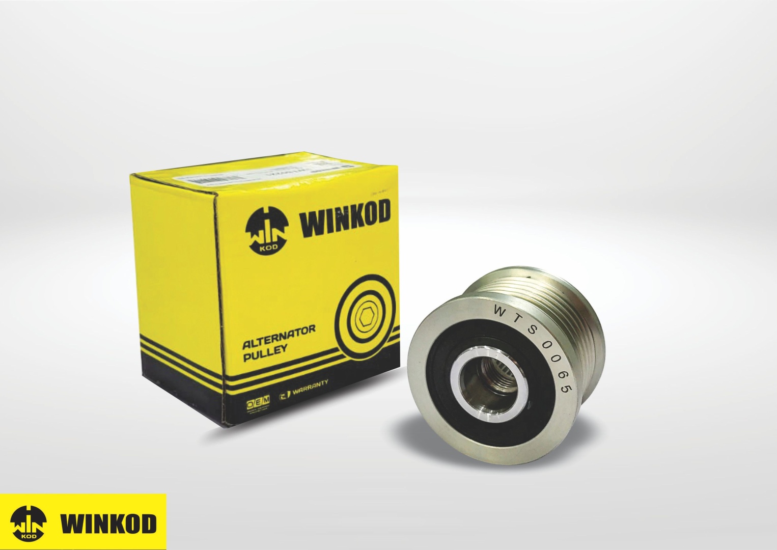 WINKOD Шкиф Генератора WTS0065