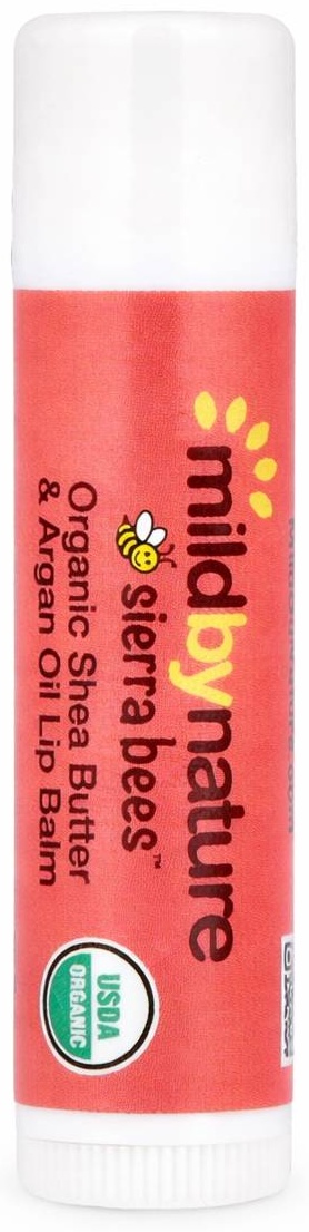 Sierra Bees бальзам масло ши и аргановое масло 4.25 г