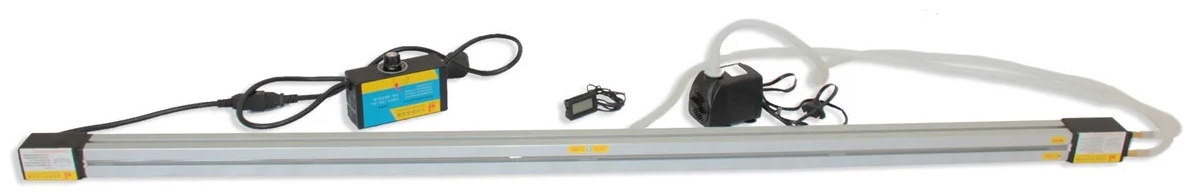 Термогибочный станок Admart TG125PC 1250 мм