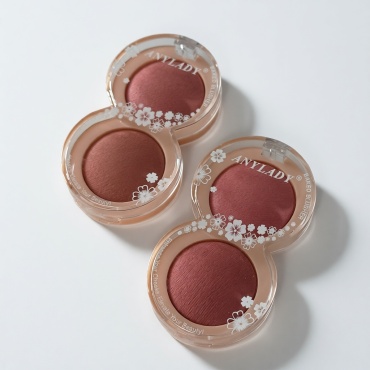 Matte baked blusher румяна 1