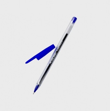 Ручка шариковая Dolphin 1 шт, 0.7, цвет чернил синий