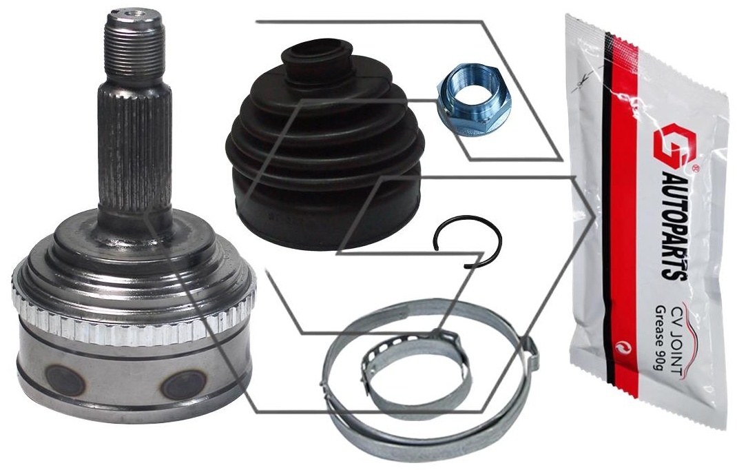 G-AUTOPARTS шрус наружный GCO23118