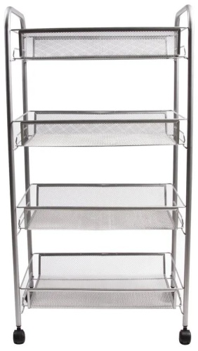 Этажерка универсальная BRABIX 481463534 27x81x14 см, металл