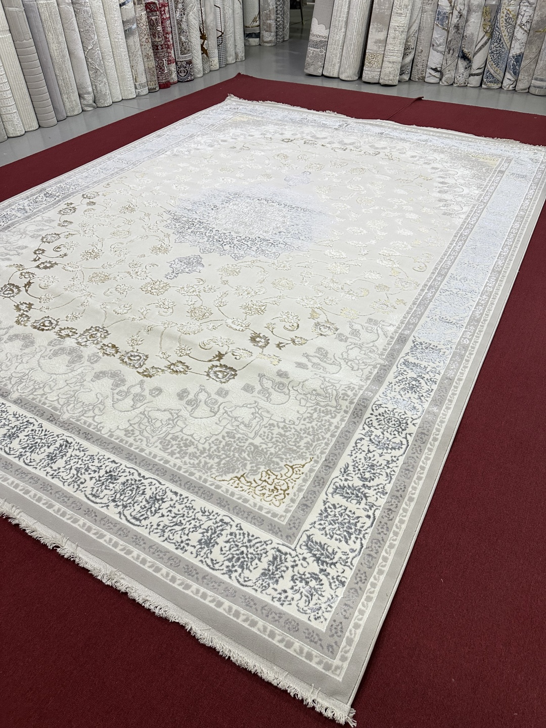 Ковер Bal Carpet 300x400 см, короткий ворс, Турция