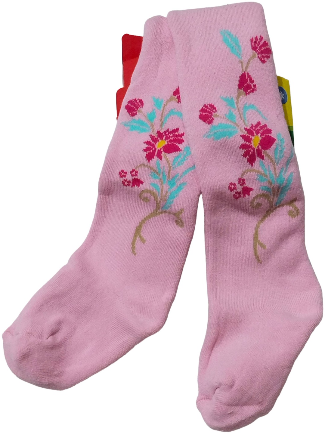 Колготки ИГЛА розовый