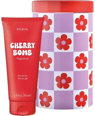 PUPA Happy Box Shower Gel гель 200 мл