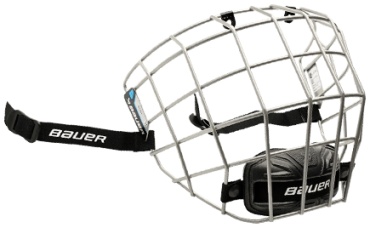 Bauer S23 I-Facemask 1061822 L полнолицевая