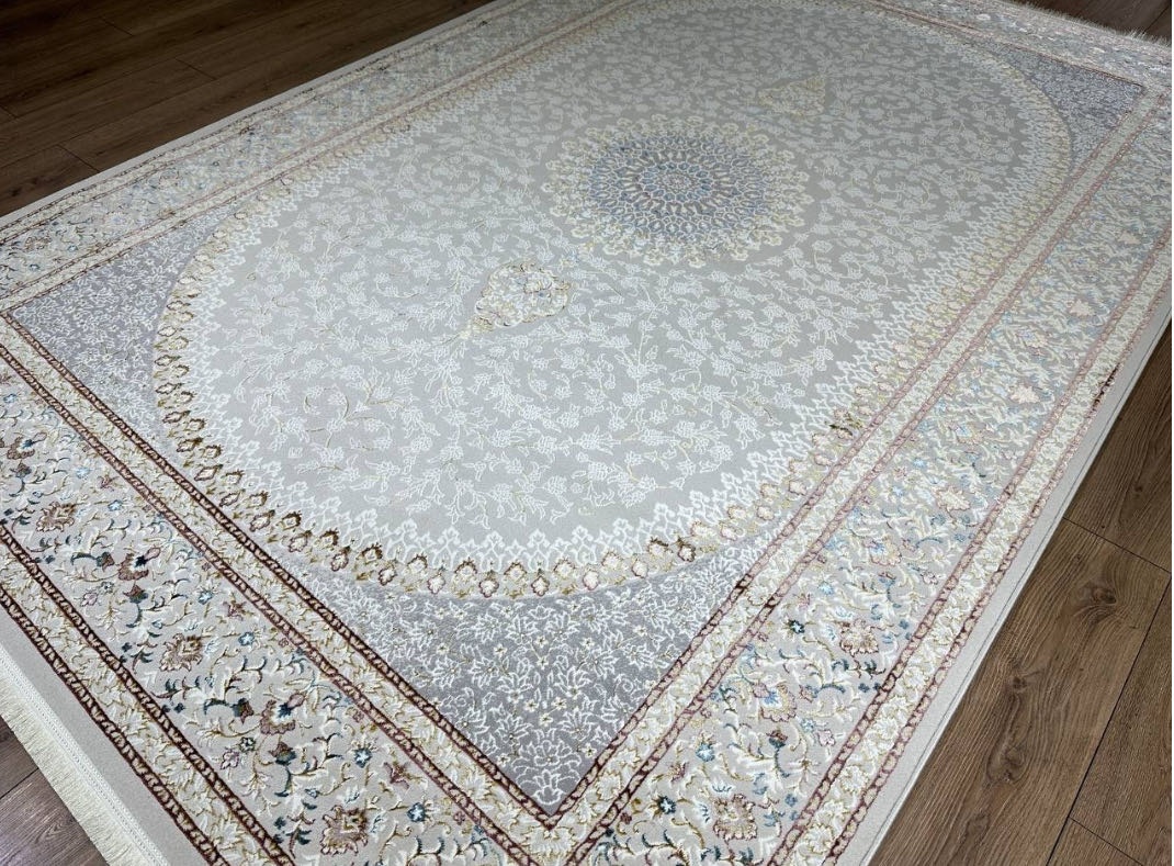 Ковер Irani Lux 250x350 см, длинный ворс, Турция