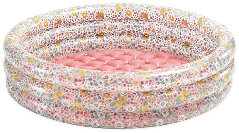 Бассейн надувной Intex 58427 NP, 86x86x25 см