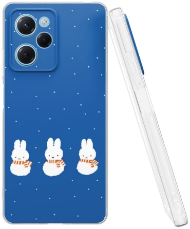 Чехол Mcover для POCO Poco X5 Pro рисунок
