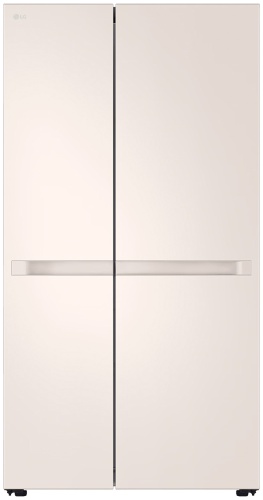 LG GC-B257KEHW бежевый
