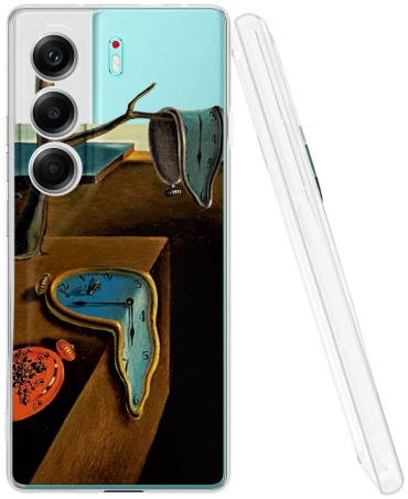 Чехол Mcover для TECNO Camon 40 рисунок