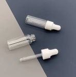 Флакон дорожный наливным путем стекло, пластик 5 мл 1 шт