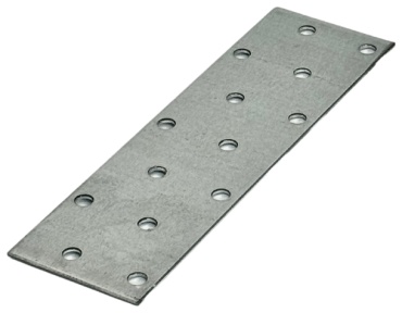 Nurmax опора 140x40x1.5 мм 1 шт, PS40140В