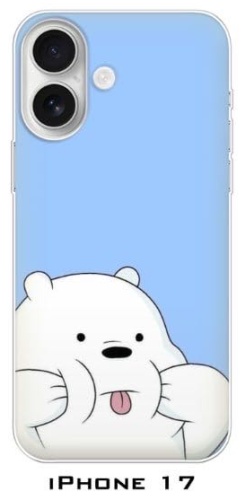 Чехол для Apple iPhone 17 рисунок