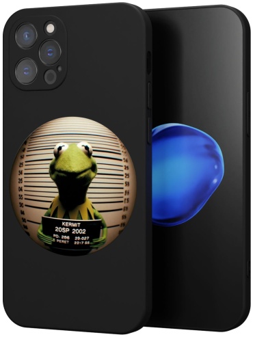 Чехол Mcover для Apple iPhone 12 Pro рисунок