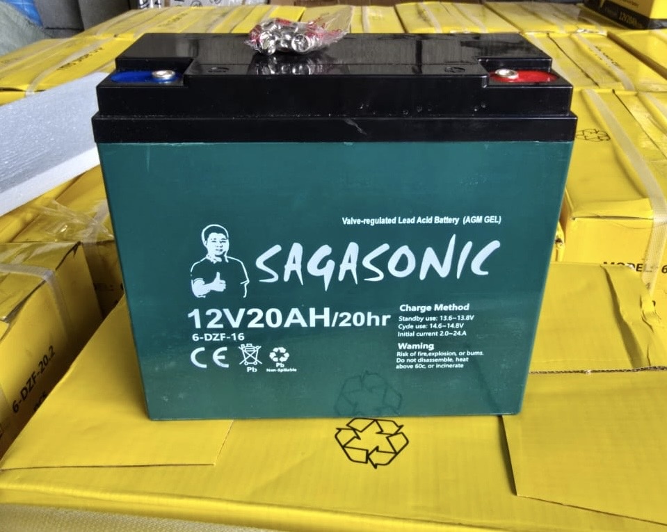 Аккумулятор для электровелосипеда 1TOY Saga sonic