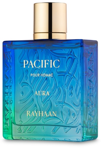 Rayhaan Pacific Aura парфюмерная вода EDP 100 мл, для мужчин