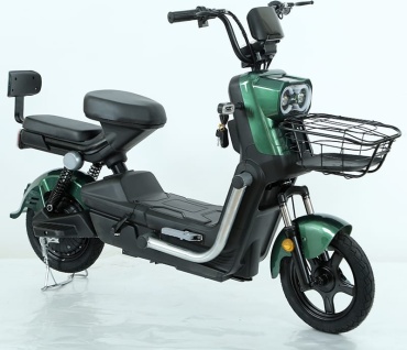 Танк 14 дюйм 2023 one size зеленый