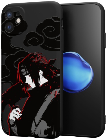 Чехол Mcover для Apple iPhone 11 рисунок