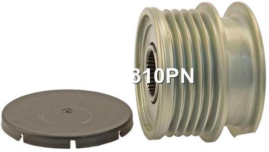 KRAUF шкив генератора APV2310PN
