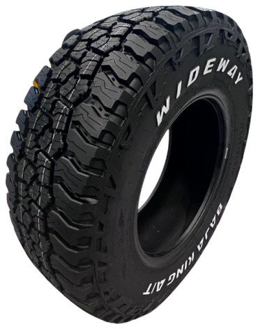 WIDEWAY BAJA KING A/T 285/75 R16 121 R без шипов