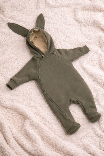 Комбинезон LAVbaby Textile хаки