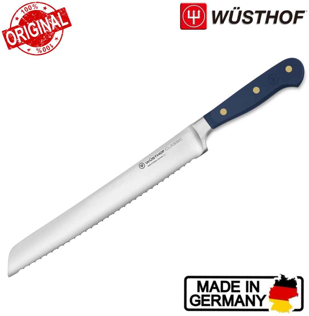 Нож для хлеба WUSTHOF Classic Serrated Bread, лезвие: углеродистая сталь 1 шт