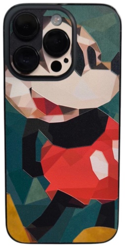 Пленка Hoco для Apple iPhone 14 Pro Max зеленый