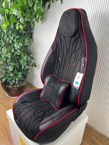 Robee OMODA S5, C5 2023-2025 красный, черный