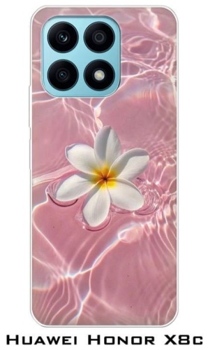 Чехол для Honor X8c рисунок