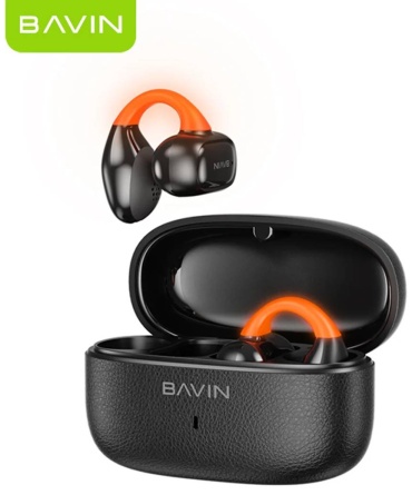 Наушники BAVIN BH-BA-102 черный