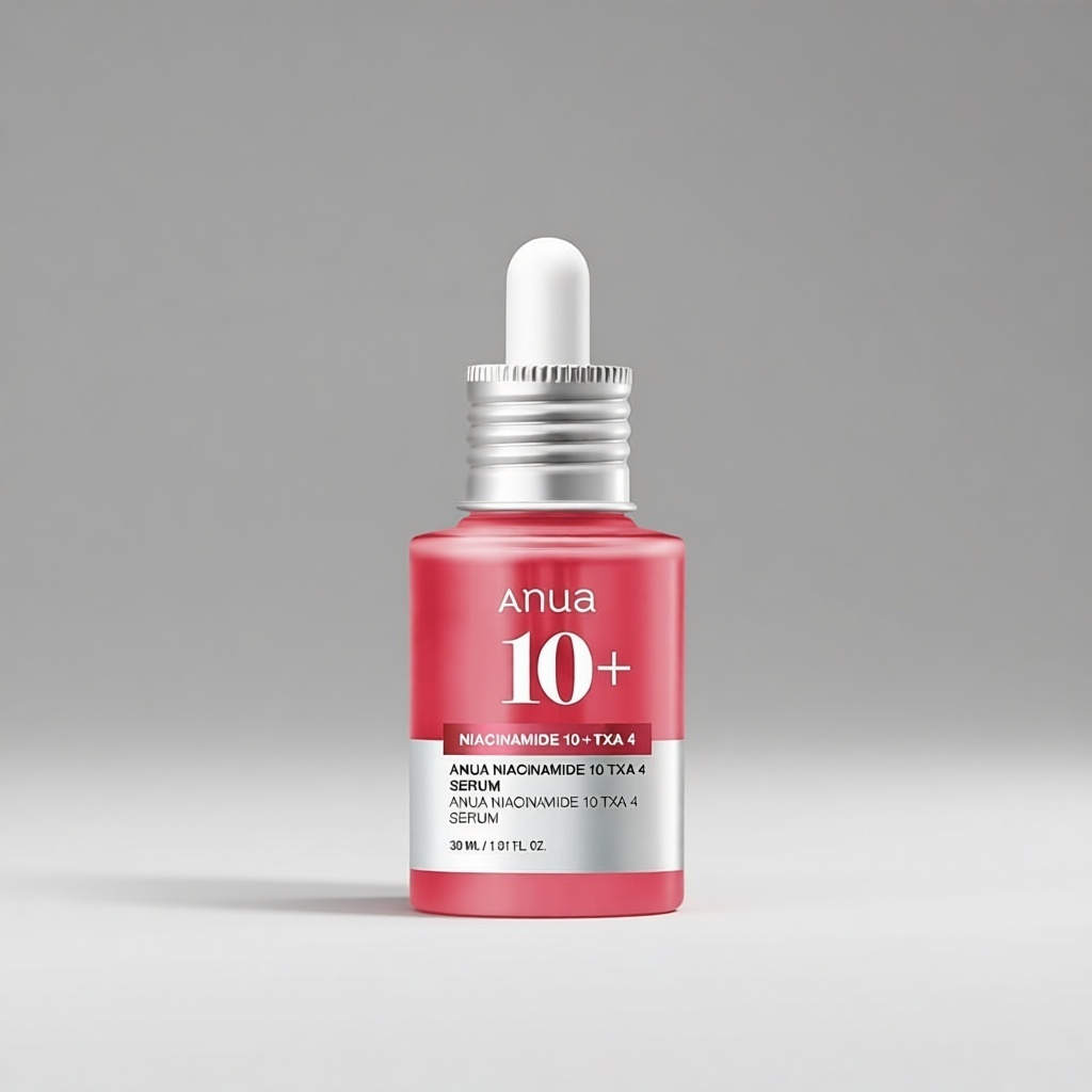 Anua сыворотка Niacinamide 10% + TXA 4% для лица 30 мл, фото 3