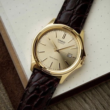 Кварцевые CASIO Watch-85837Q-9 нержавеющая сталь