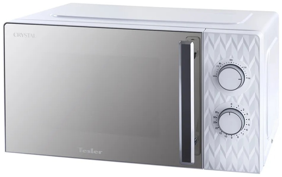 Микроволновая печь Tesler TESLER MM-2004 GREY белый