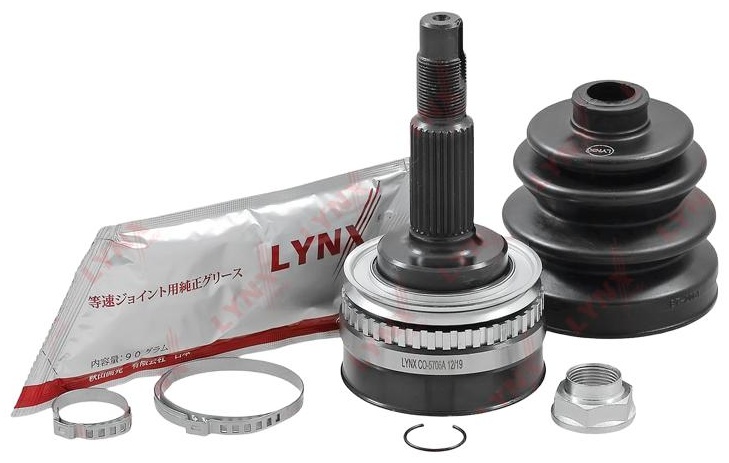 LYNXauto шрус наружный CO5706A