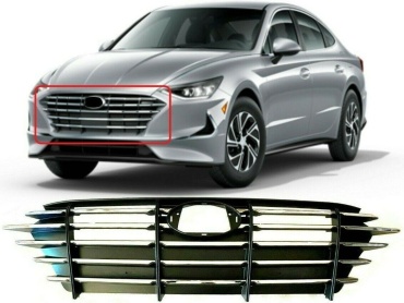 SCHOFFER решетка 86350-L1100 Hyundai Sonata